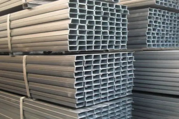 凯里Q355B镀锌方管力学性能 大荷载钢结构方管